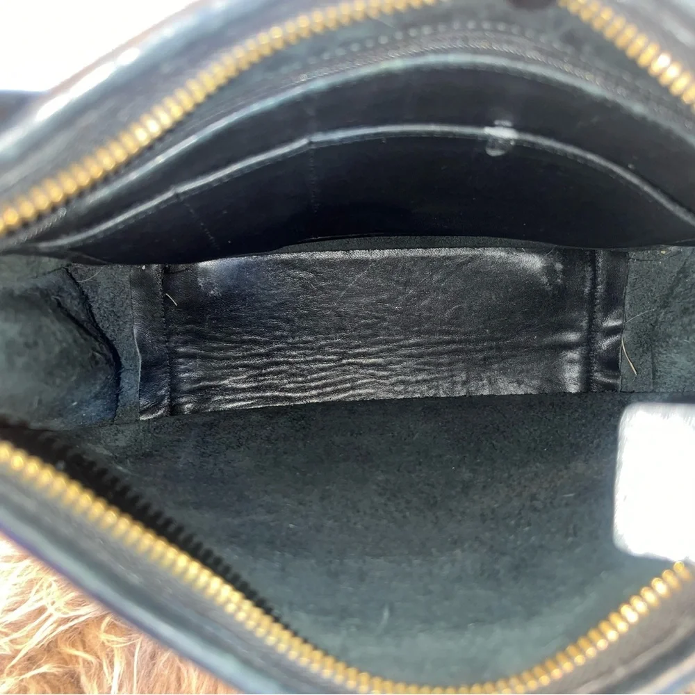 Authentic Vintage Coach Legacy Zip Crossbody Bag - Picture 7 of 9
